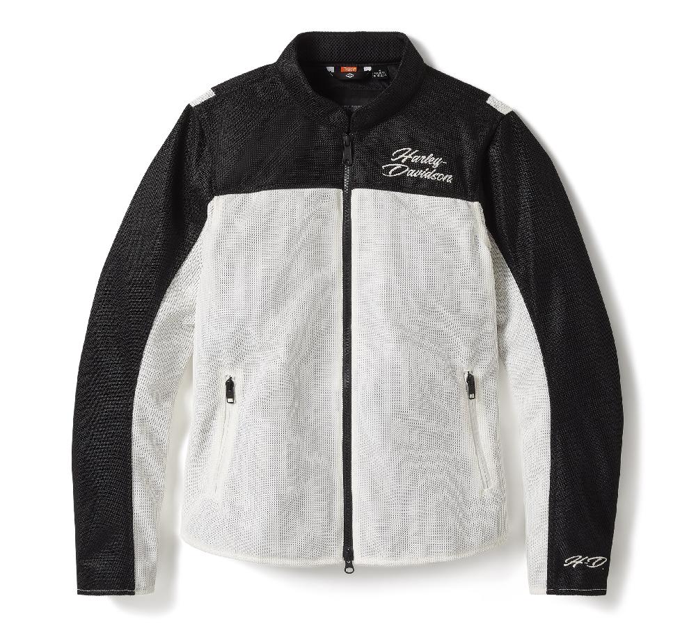 harley Women's H-D® Taylor Mesh Riding Jacket