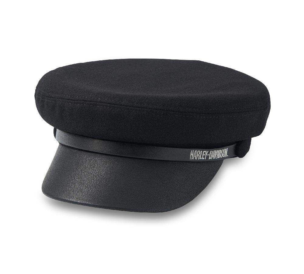 Harley Women's Harley-Davidson Font Wool Hat