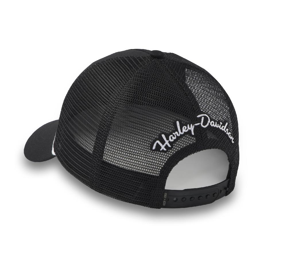 Harley Women's Harley-Davidson Script Trucker Cap