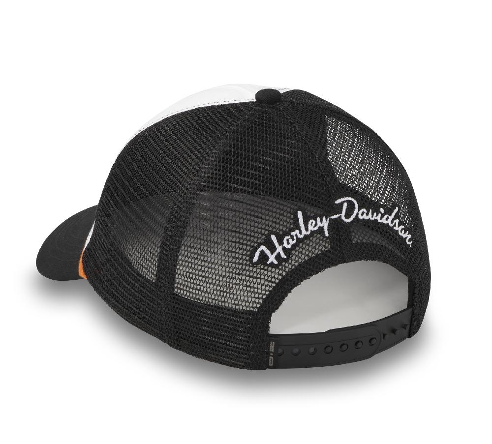 Harley Women's Harley-Davidson Script Trucker Cap