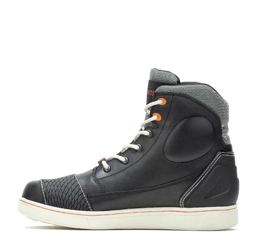 Harley Women's Holtman Waterproof Riding Sneaker