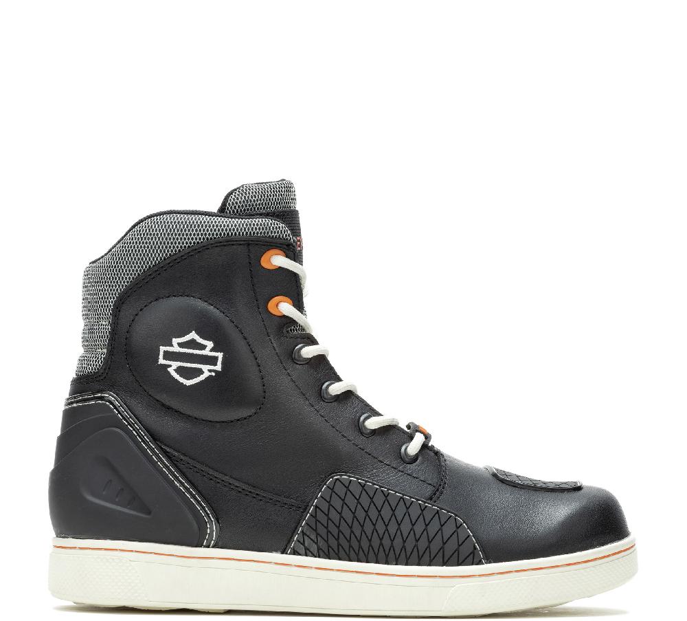 Harley Women's Holtman Waterproof Riding Sneaker