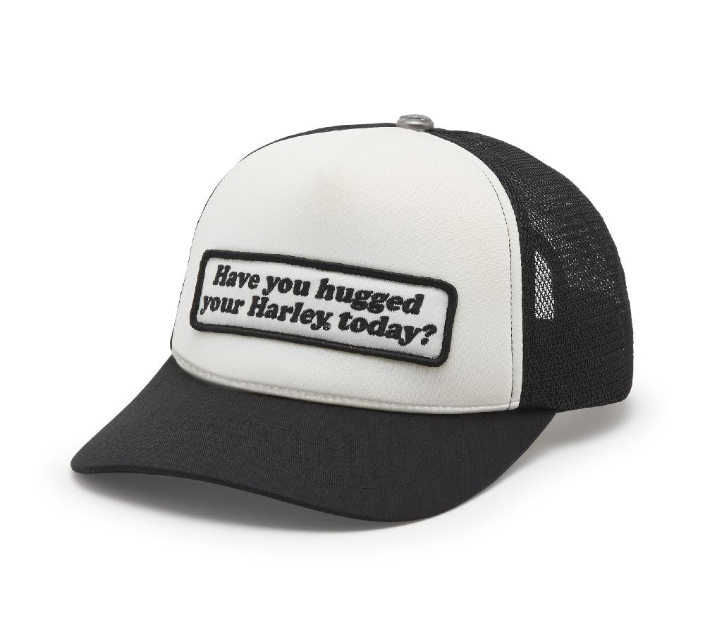 Harley Women's Hug A Harley® Trucker Cap
