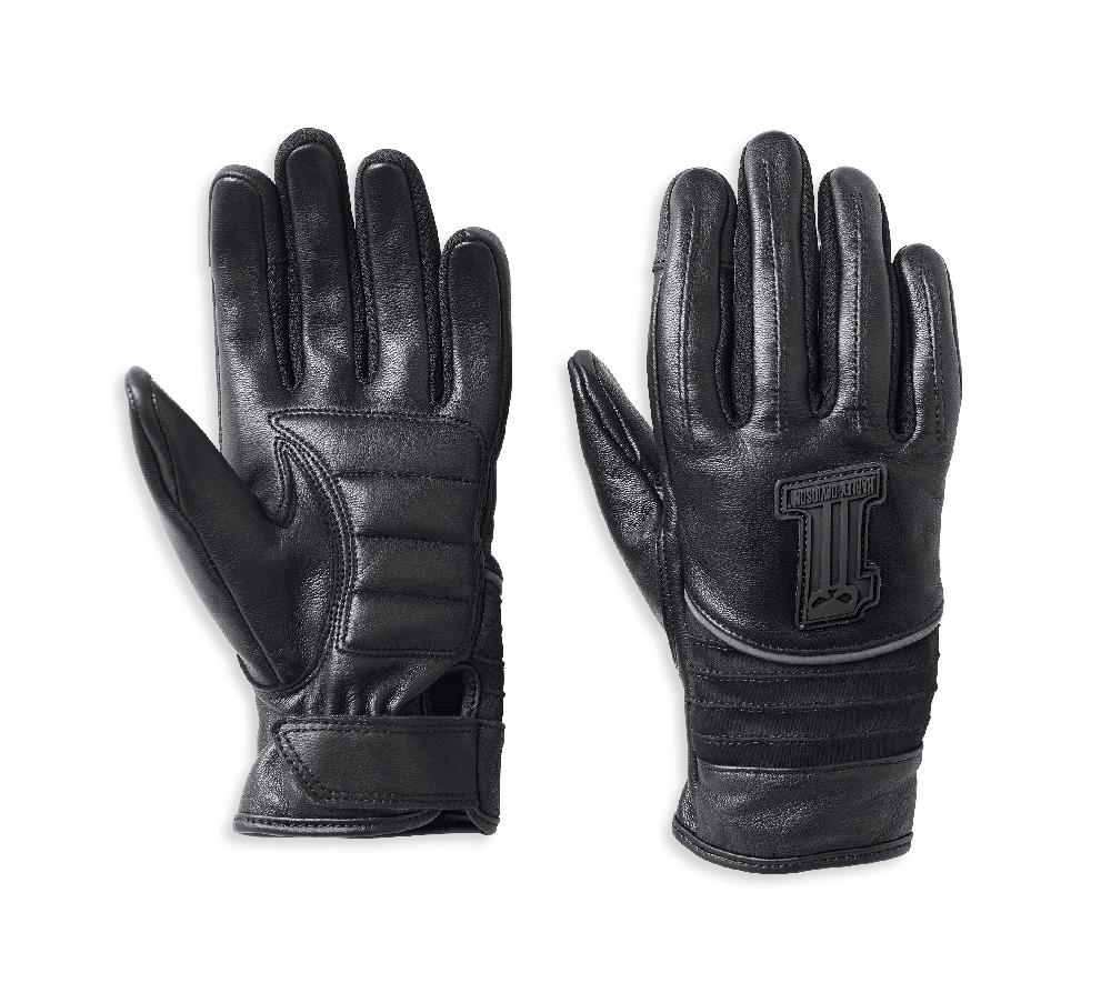 harley Women's Inceptive Mixed Media Gloves