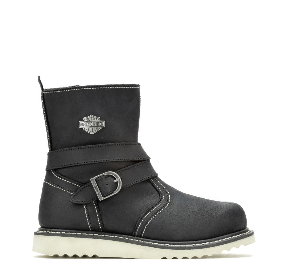 harley Women's Jaynes Engineer Boot