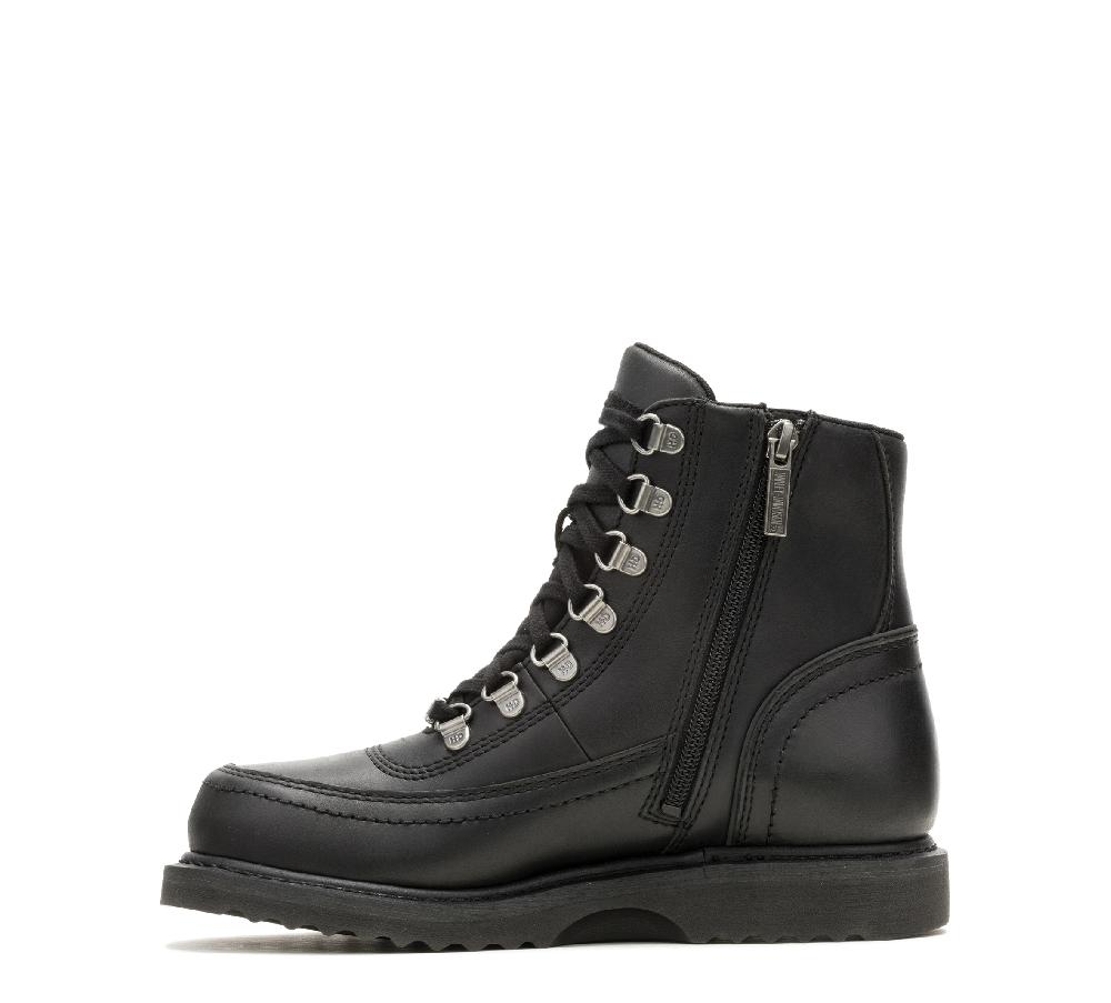 Harley Women's Juno Lace Riding Boot