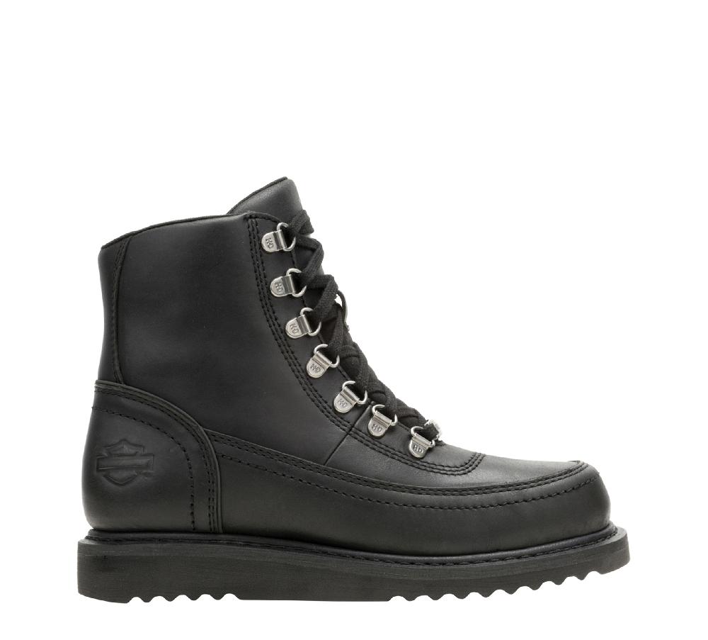 Harley Women's Juno Lace Riding Boot