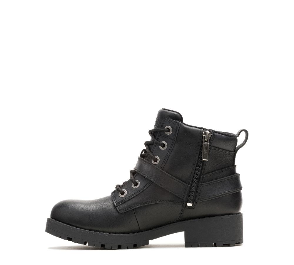 Harley Women's Kelley Harness Riding Boot