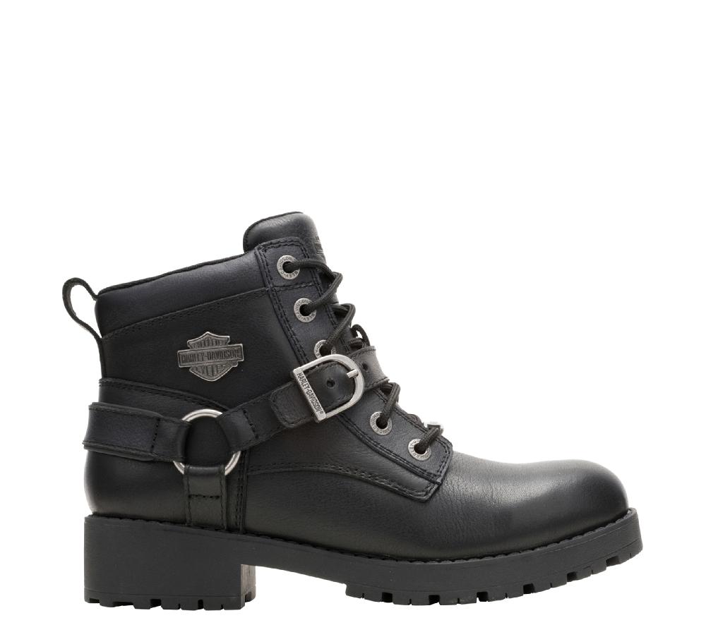 harley Women's Kelley Harness Riding Boot