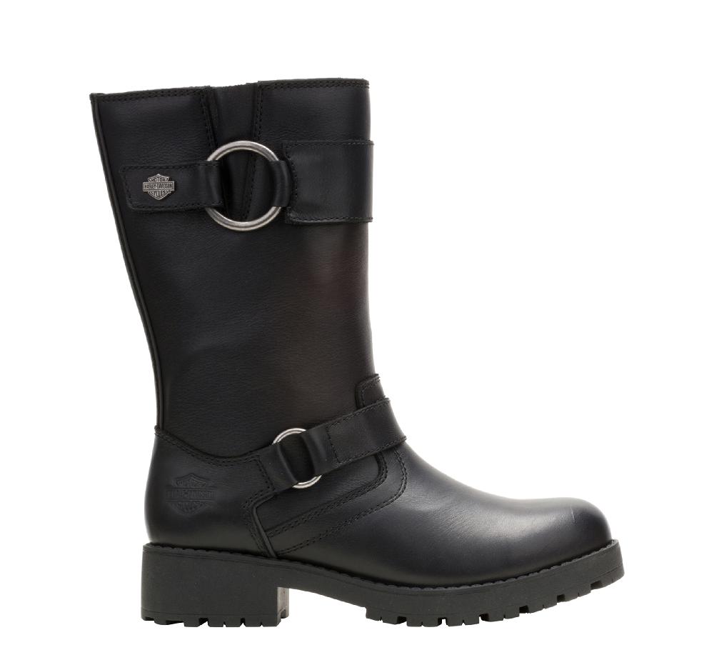 harley Women's Kelley Ride Riding Boot