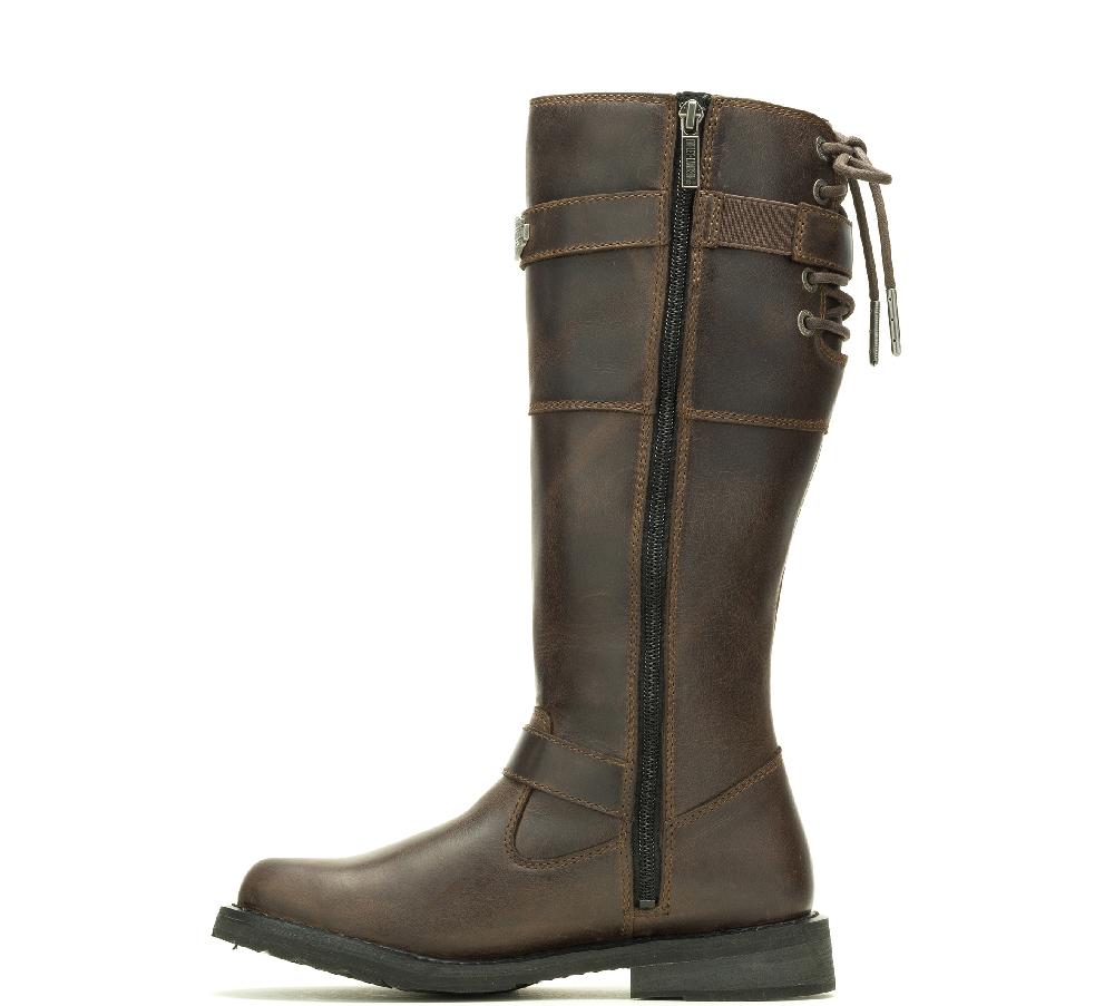 Harley Women's Kirtland Riding Boot