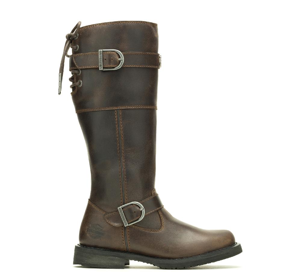 Harley Women's Kirtland Riding Boot