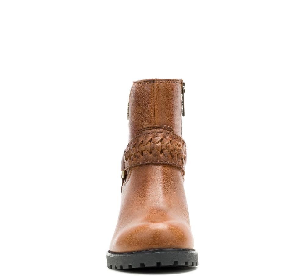 Harley Women's Kitty Harness 5" Casual Boot