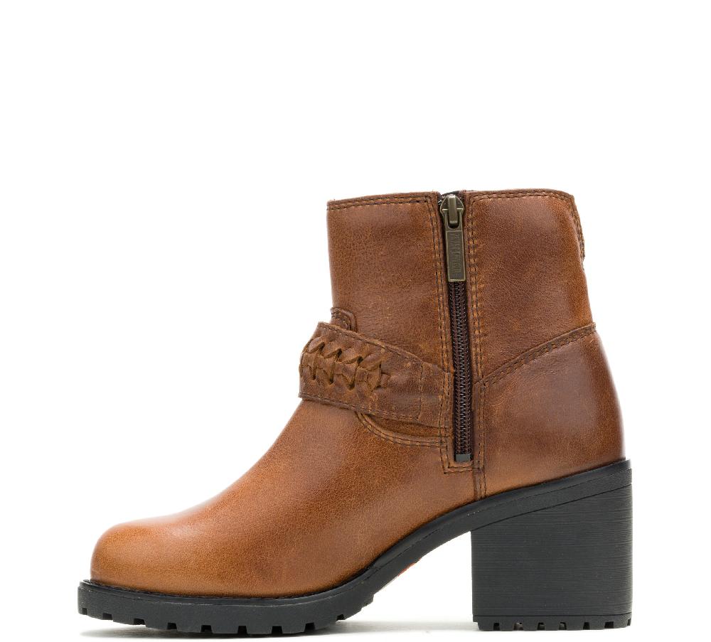 Harley Women's Kitty Harness 5" Casual Boot