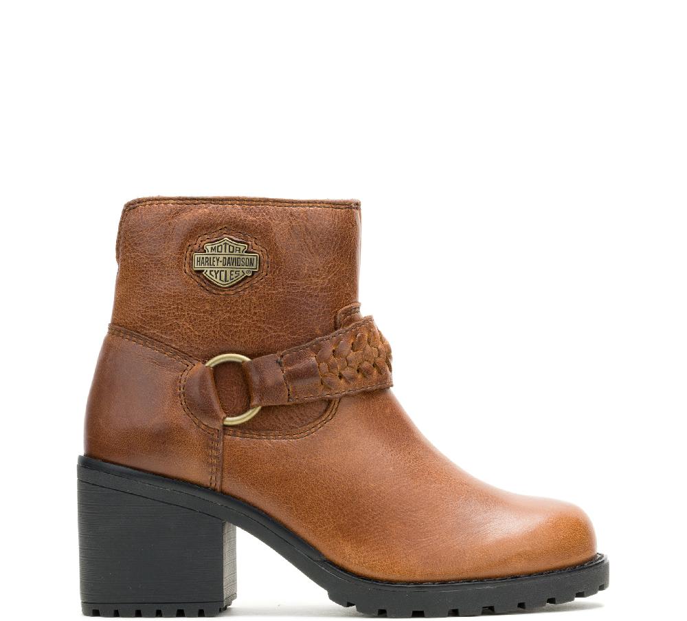harley Women's Kitty Harness 5" Casual Boot