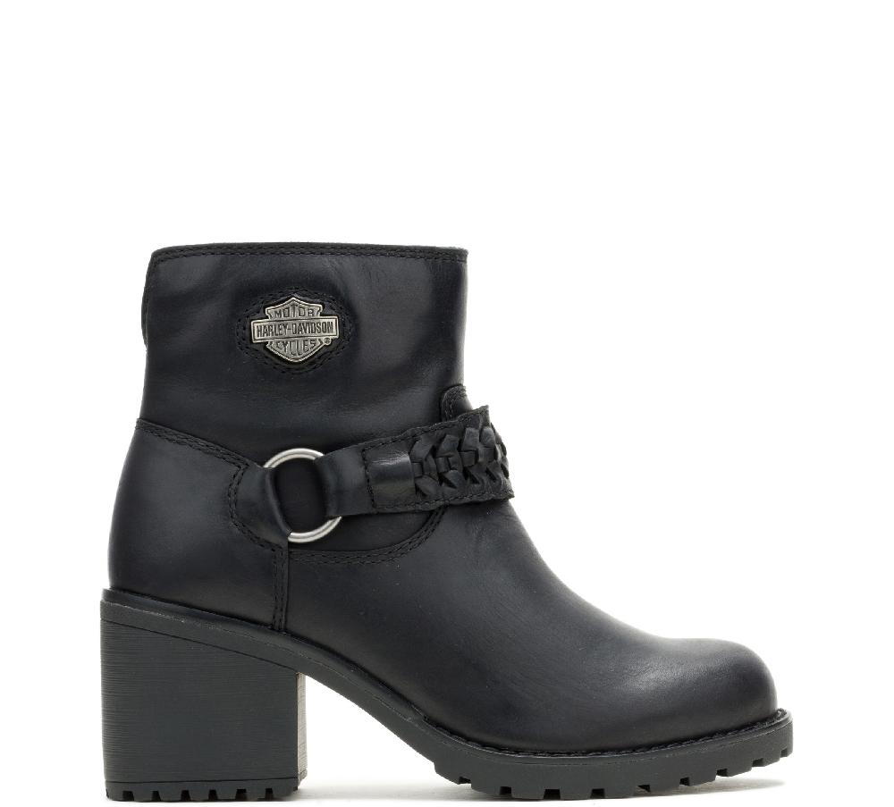 harley Women's Kitty Harness 5" Casual Boot
