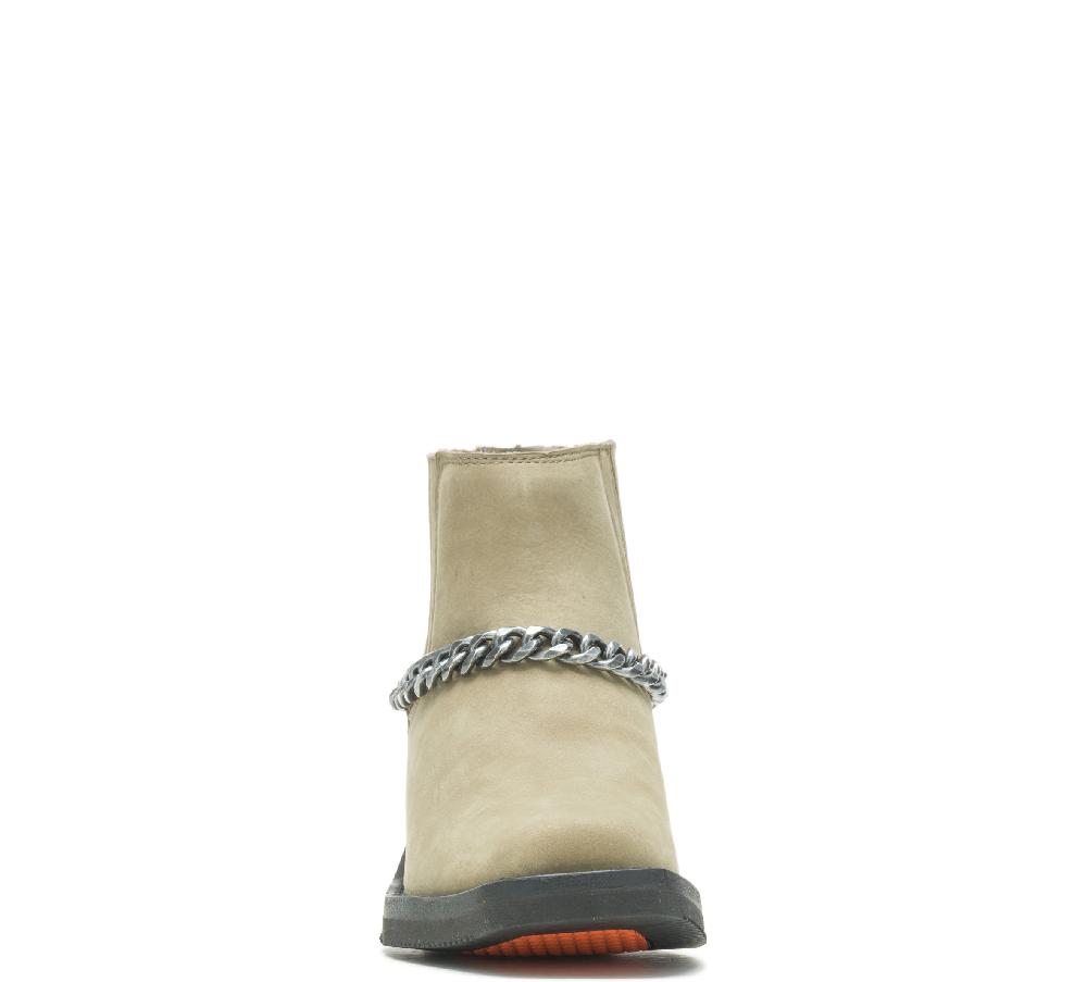 Harley Women's Korsen Chain Ankle Boot