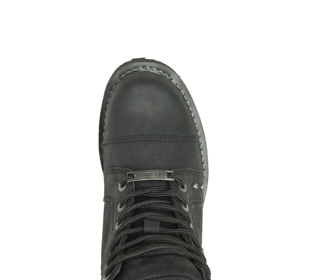 Harley Women's Leather Oakleigh Riding Boots