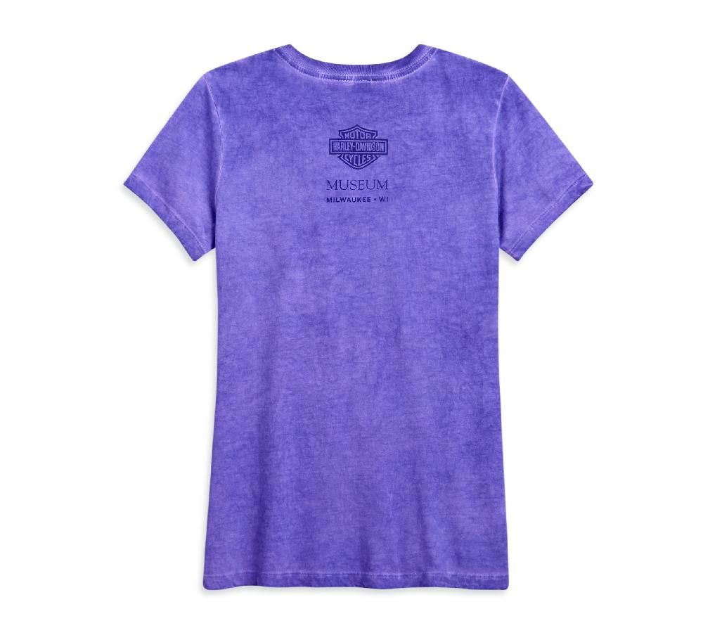 Harley Women's Live To Ride Tee