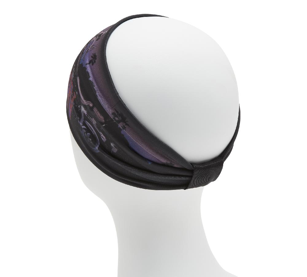 Harley Women's Lowrider Sunset Headband