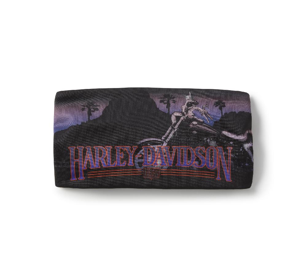 Harley Women's Lowrider Sunset Headband