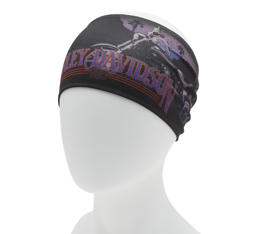 Harley Women's Lowrider Sunset Headband