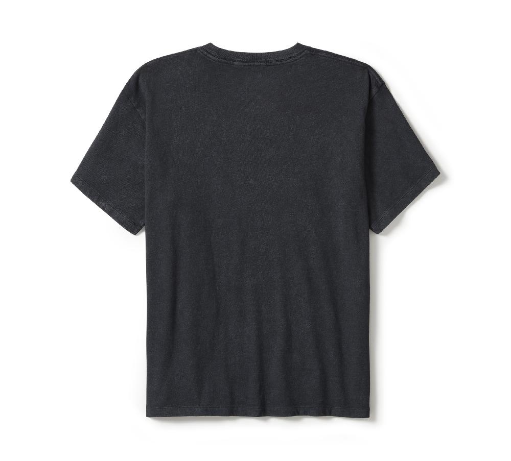 Harley Women's Lowrider Sunset Oversized Tee