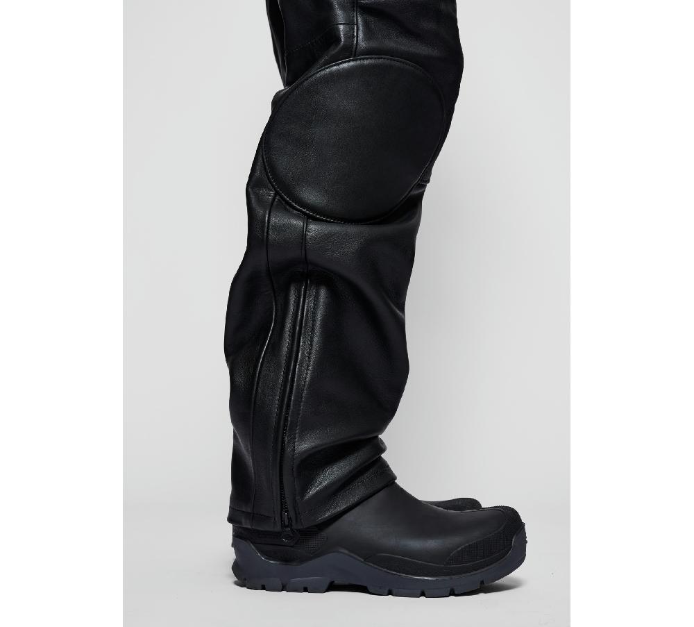 Harley Women's Moto Leather Trouser