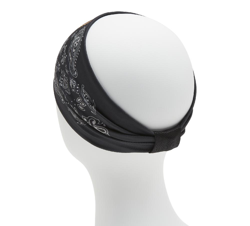 Harley Women's Neon Eagle Headband