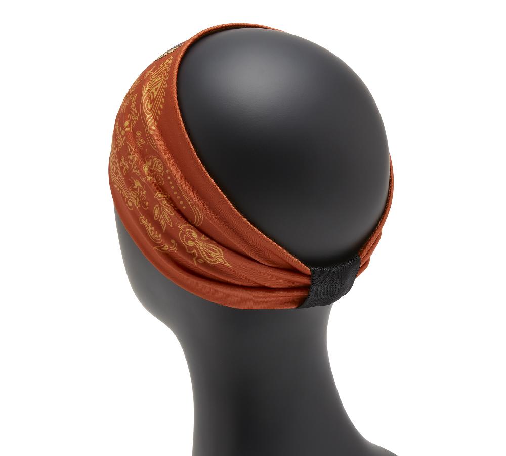 Harley Women's Neon Eagle Headband