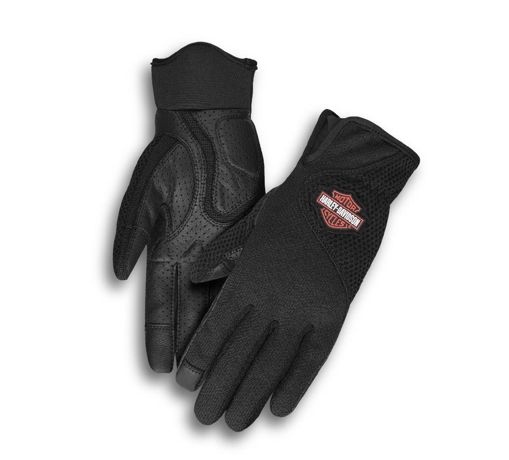 harley Women's Odessa Mesh Gloves