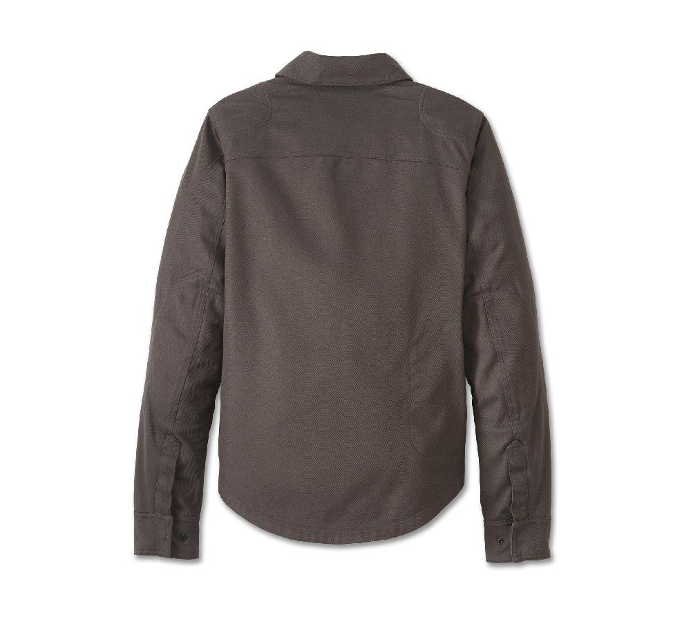 Harley Women's Operative 2.0 Riding Shirt Jacket