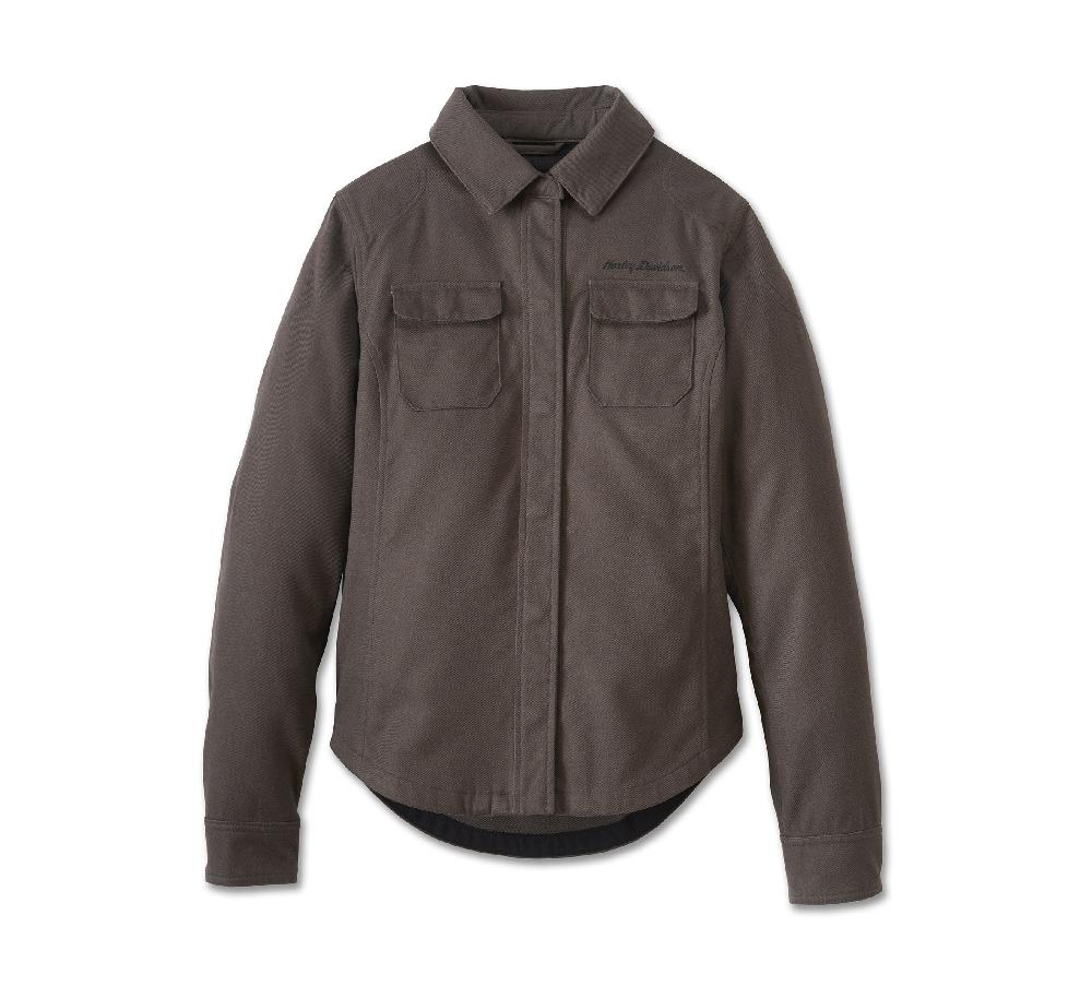 harley Women's Operative 2.0 Riding Shirt Jacket