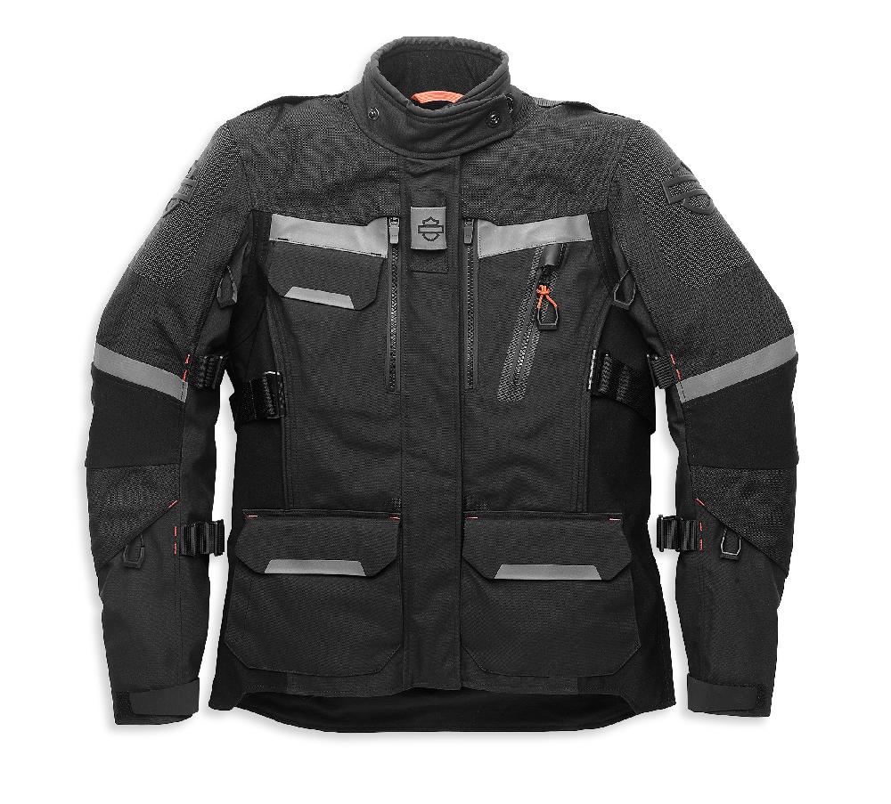 harley Women's Passage Adventure Riding Jacket