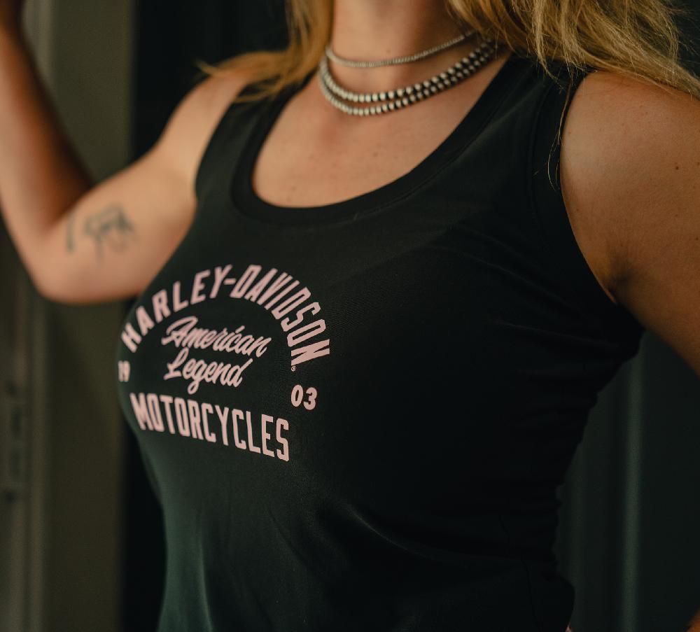 Harley Women's Plaid Pajama Pant Set