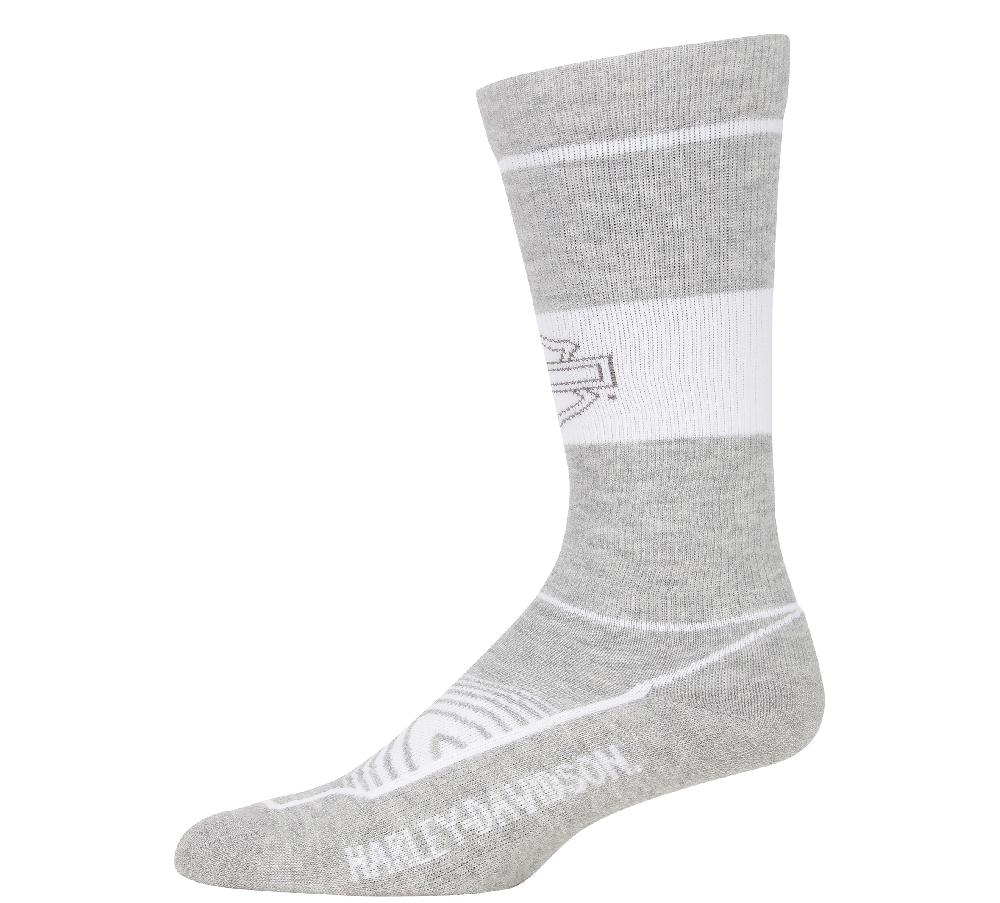 harley Women's Shield Riding Sock