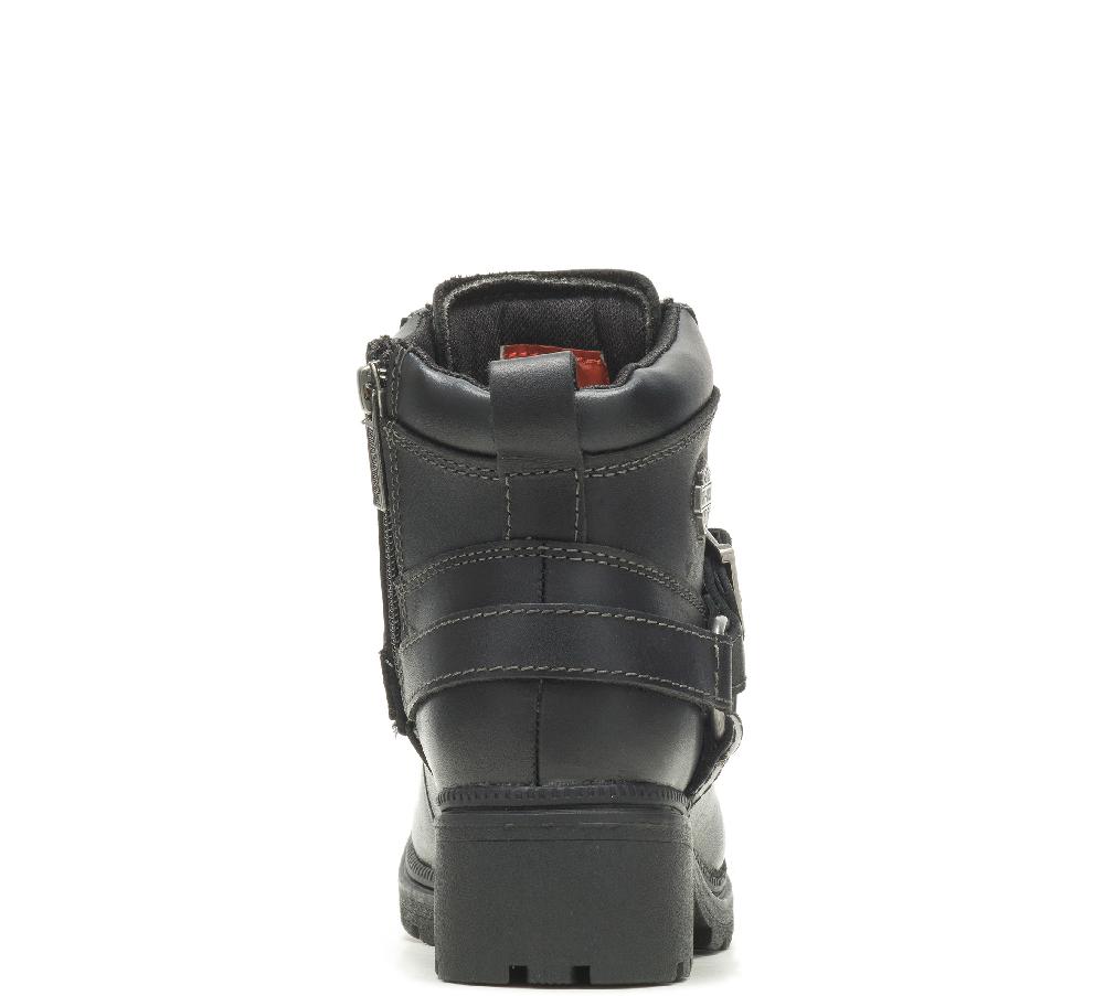 Harley Women's Tegan Lace Up Boot