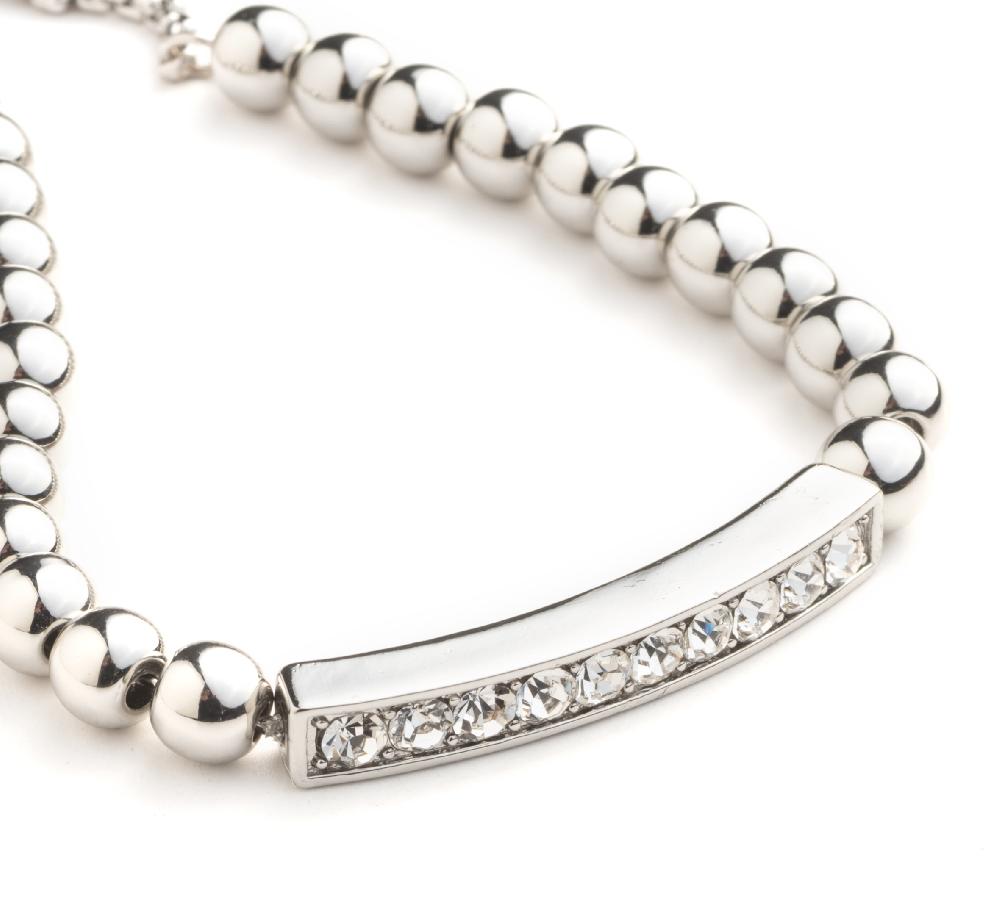 Harley Women's Two Piece Set Bead Slider Bracelets