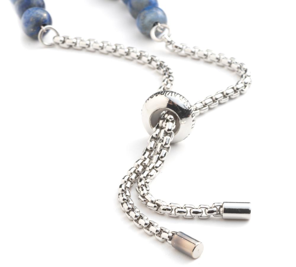 Harley Women's Two Piece Set Bead Slider Bracelets