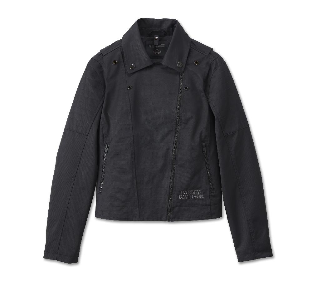 Harley Women's Willie G ® Skull 3-in-1 Jacket