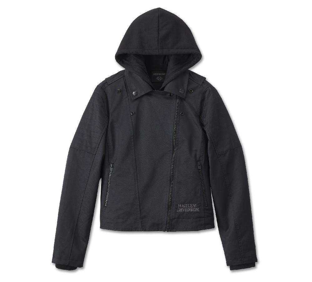harley Women's Willie G ® Skull 3-in-1 Jacket