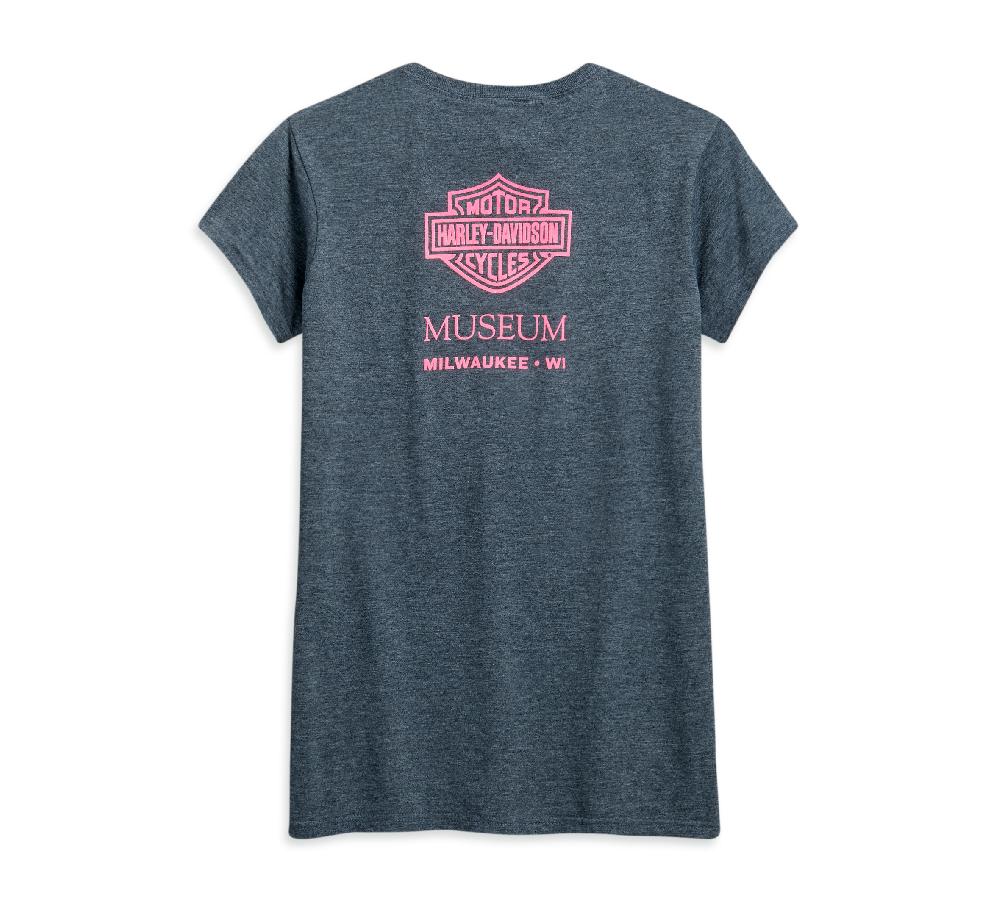 Harley Women's Willie G. Skull Tee