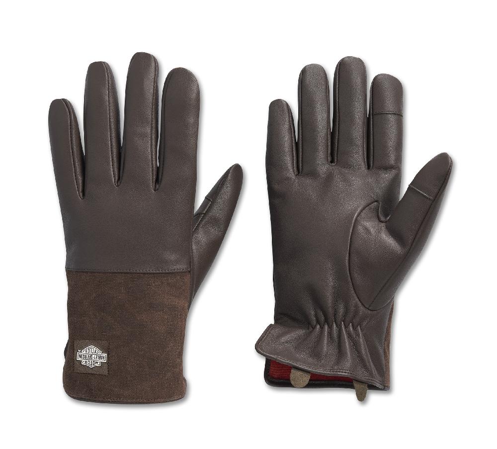 harley Working Man Utility Glove