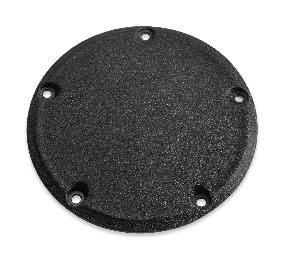 harley Wrinkle Black Derby Cover