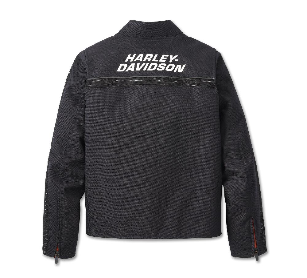 Harley Youth Prime Textile Jacket