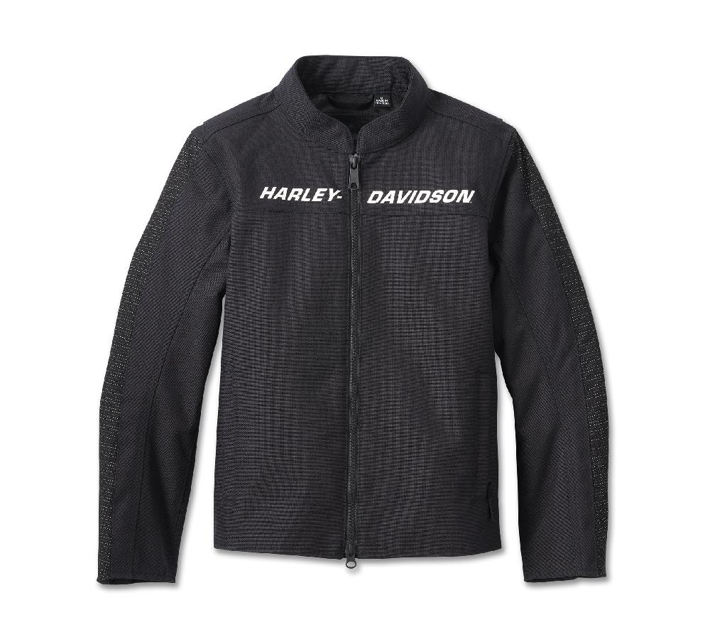 harley Youth Prime Textile Jacket