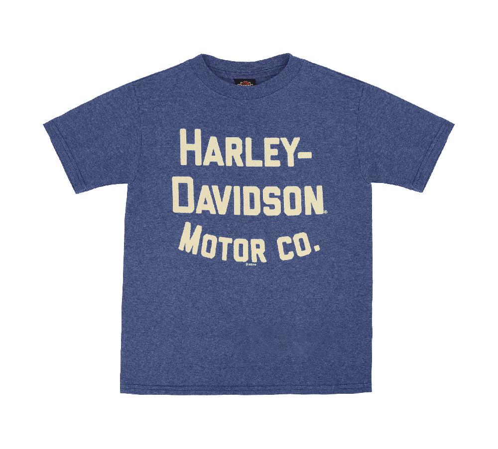 harley Little Boy's Harley-Davidson Motor Company Tee