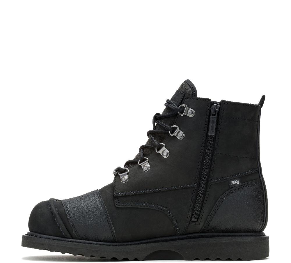 Harley Men's Cold Weather Hagerman Warm Riding Boot