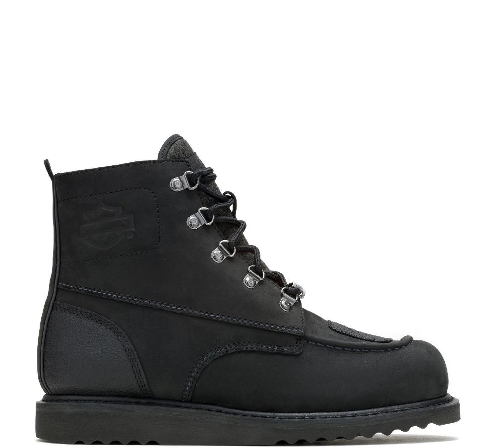 harley Men's Cold Weather Hagerman Warm Riding Boot