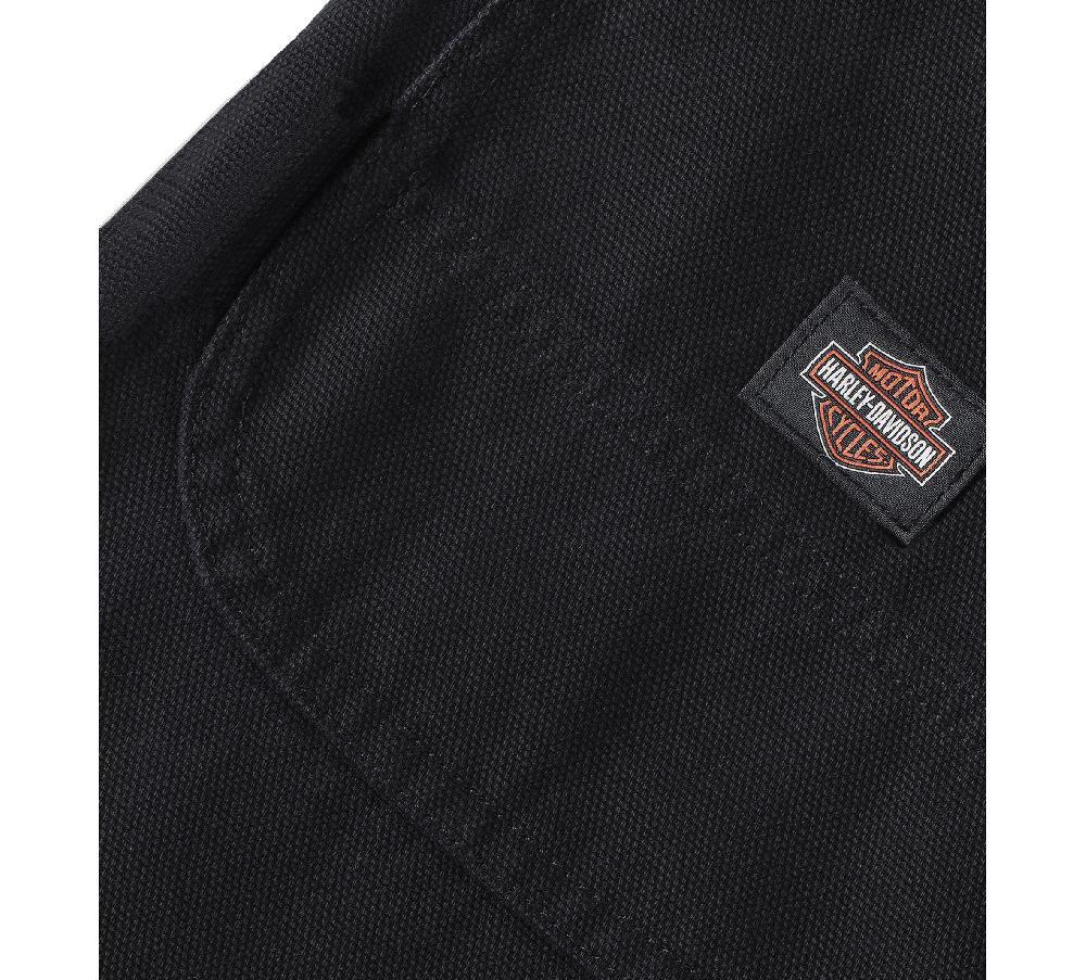 Harley Men's Dickies X H-D Flex Fit Double Pocket Carpenter Pant